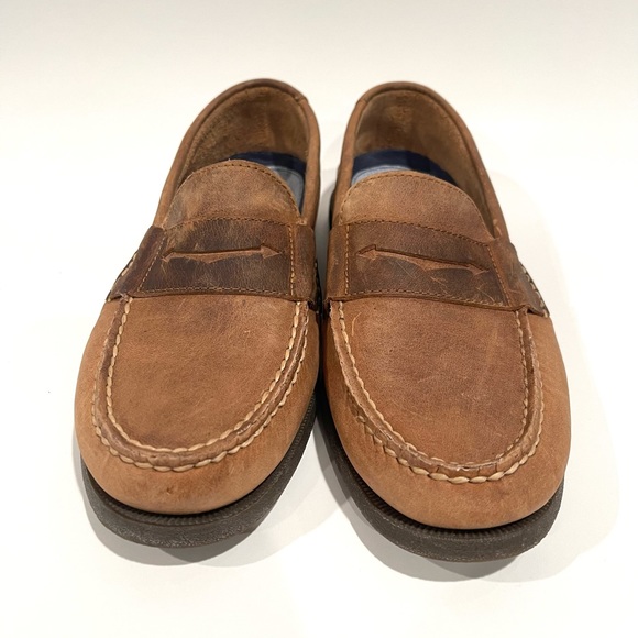 Sperry Top-Sider Authentic Original Penny Wild Horse
Loafer - Size 8.5 - Picture 2 of 7